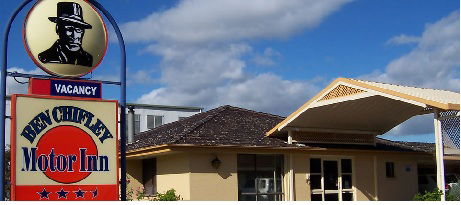 Ben Chifley Motor Inn - Goulburn Accommodation 2