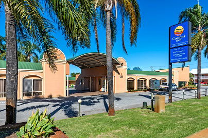 Welshpool WA Goulburn Accommodation