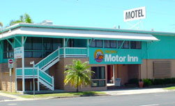 Evans Head Pacific Motel - Goulburn Accommodation 2