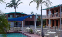 Evans Head Pacific Motel - Goulburn Accommodation 6