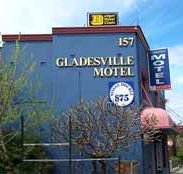 Gladesville Motel - Goulburn Accommodation