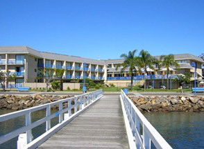Mariners On The Waterfront - Goulburn Accommodation 0