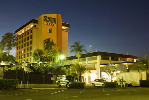 Quality Hotel Frontier Darwin - Goulburn Accommodation 0