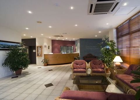 Quality Hotel Frontier Darwin - Goulburn Accommodation 1