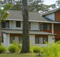 Chalet Swisse Spa Retreat - Goulburn Accommodation
