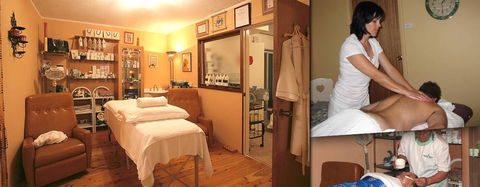 Chalet Swisse Spa Retreat - Goulburn Accommodation 3