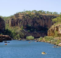 Nitmiluk Gorge Caravan Park - Goulburn Accommodation