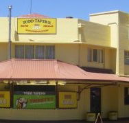 Todd Tavern - Goulburn Accommodation