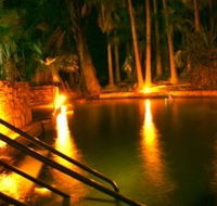 Mataranka Homestead Motel - Goulburn Accommodation