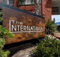 Comfort Inn The International - Goulburn Accommodation