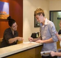 Alice Springs Resort - Goulburn Accommodation