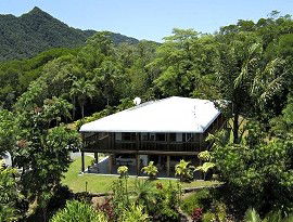 Daintree Manor - Goulburn Accommodation 4