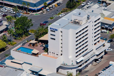 Rydges Plaza Cairns - Goulburn Accommodation 5