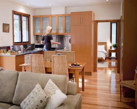 Cladich Pavilions - Goulburn Accommodation 2