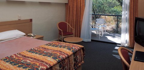 Kings Canyon Resort - Goulburn Accommodation 1