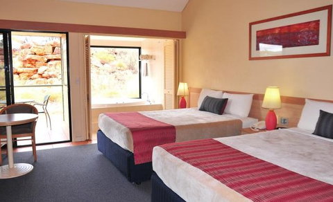 Kings Canyon Resort - Goulburn Accommodation 2