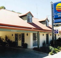 Comfort Inn Goondiwindi - Goulburn Accommodation