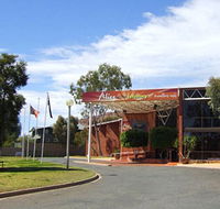 Alice In The Territory - Goulburn Accommodation