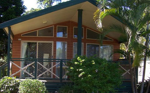 BIG4 Forest Glen Resort - Goulburn Accommodation 1
