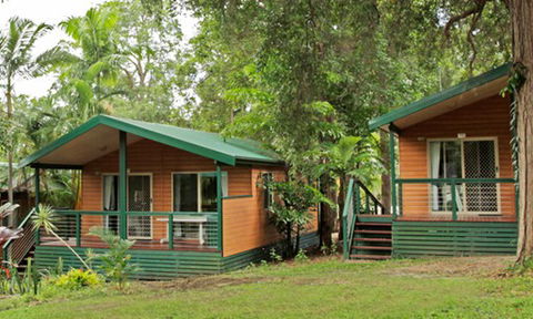 BIG4 Forest Glen Resort - Goulburn Accommodation 2