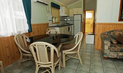 BIG4 Forest Glen Resort - Goulburn Accommodation 3