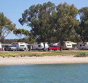 Streaky Bay Foreshore Tourist Park - Goulburn Accommodation