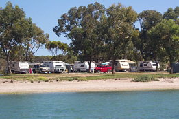 Streaky Bay Foreshore Tourist Park - Goulburn Accommodation 0