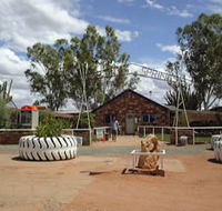 Curtin Springs Station - Goulburn Accommodation