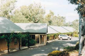 Burra Motor Inn - Goulburn Accommodation 0