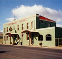 National Hotel - Goulburn Accommodation