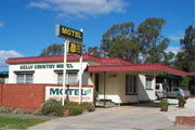 Greta West VIC Goulburn Accommodation