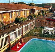 Port Campbell Motor Inn - Goulburn Accommodation