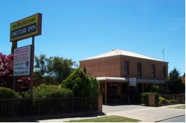 Coomboona VIC Goulburn Accommodation