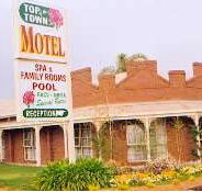 Top Of The Town Motel - Goulburn Accommodation