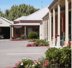 Yackandandah Motor Inn - Goulburn Accommodation