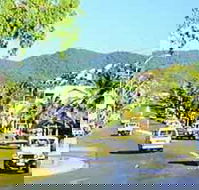 Tropic Coast Motel - Goulburn Accommodation