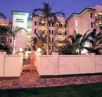 Tropic Towers Apartments - Goulburn Accommodation