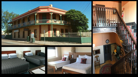 Pampas Motel - Goulburn Accommodation 0