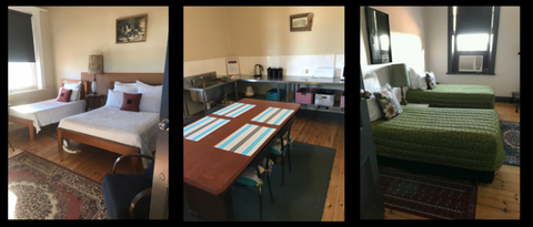 Pampas Motel - Goulburn Accommodation 1
