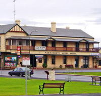 Naracoorte Hotel/Motel - Goulburn Accommodation