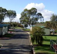 Mannum Caravan Park Cabins - Goulburn Accommodation