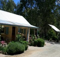 Riesling Trail Cottages - Goulburn Accommodation