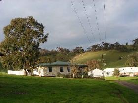 Giles Corner SA Goulburn Accommodation