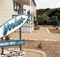 Yorke's Holiday Units - Goulburn Accommodation