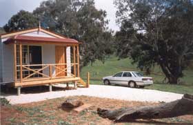 Palmer SA Goulburn Accommodation