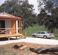 Saunders Gorge Sanctuary - Hideaway Cottage - Goulburn Accommodation