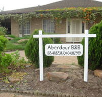 Aberdour Bed and Breakfast - Goulburn Accommodation