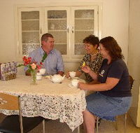 Loxton Smiffy's Bed And Breakfast McMillan Street - Goulburn Accommodation