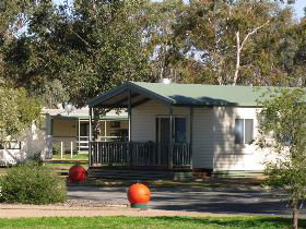 Waikerie Caravan Park - Goulburn Accommodation 0