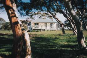 Middleton SA Goulburn Accommodation